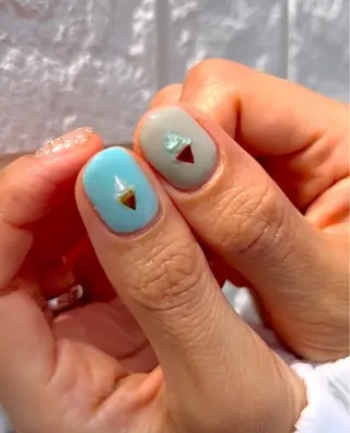 ネイル Nail room U-！のネイルデザイン