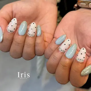 ネイル Iris ayakaのネイルデザイン