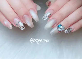 ネイル ♡ KURIN♡のネイルデザイン