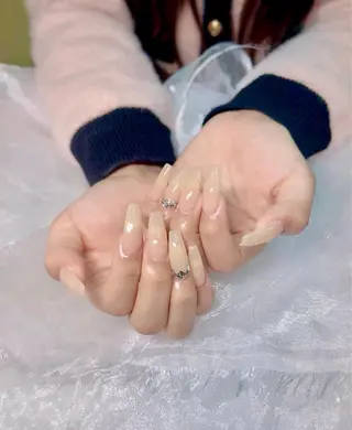 ネイル Hin Nail 日本橋のネイルデザイン