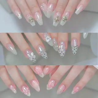 ネイル nail luana -sharmのネイルデザイン