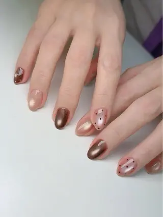 ネイル Minette nailrinrinのネイルデザイン