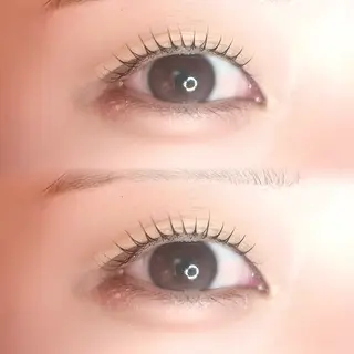 マツエク・マツパ 。ꕤ°₊sakura 束感まつ毛⊹𓈒✿のマツエク・マツパデザイン