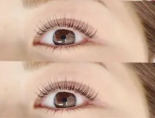 マツエク・マツパ eyelash MONICAのマツエク・マツパデザイン