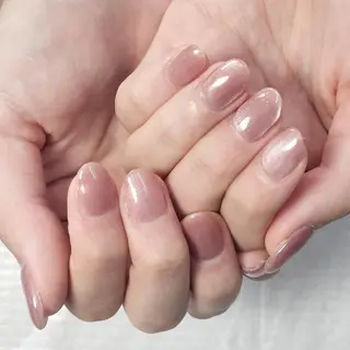 ネイル 桃子 Nail高円寺のネイルデザイン