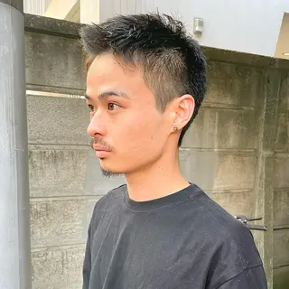 ショート メンズ 🔥メンズショート 職人🔥大澤龍也のヘアスタイル