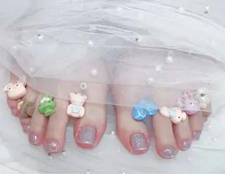 ネイル Bél Nail salonのネイルデザイン
