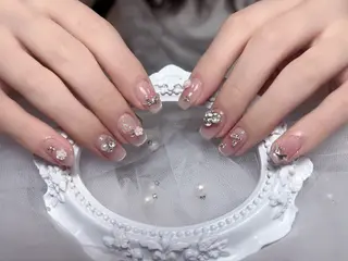 ネイル JUJU ネイルサロンのネイルデザイン