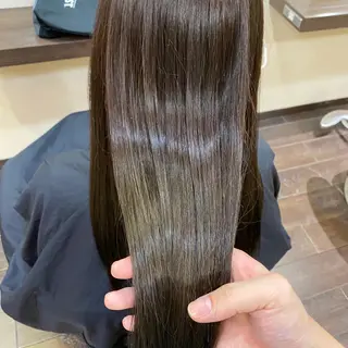 ロング 個性派ネイル 🌼 ハルカ ♡の眉毛・アイブロウイメージ
