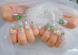 ネイル LU LU NailSalonのネイルデザイン