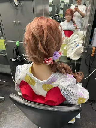 ヘアアレンジ ヘアアレンジ支持率 No. 1/森田圭亮のその他イメージ