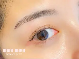 マツエク・マツパ mew mew NAIL & EYEのマツエク・マツパデザイン