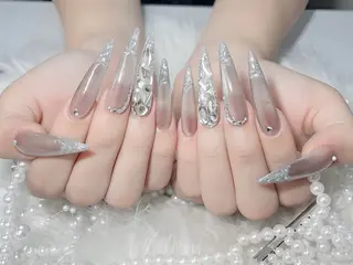 ネイル Rin Nail 新大久保店のネイルデザイン