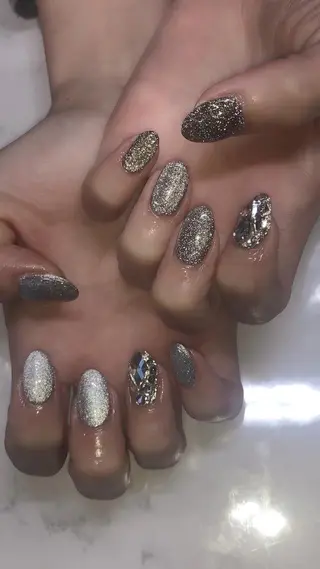 ネイル ✨アン ミユ✨のネイルデザイン