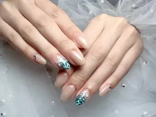 ネイル ✨LUNE nail salonのネイルデザイン