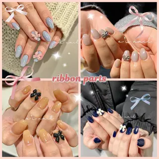 ネイル e’s nail Lumièreのネイルデザイン
