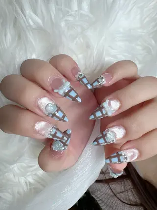 ネイル Hara Nail 【持ち込みOK】のネイルデザイン