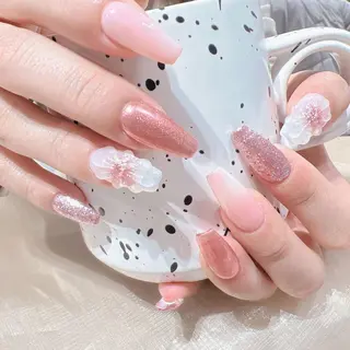 ネイル Queen‘s なんのネイルデザイン