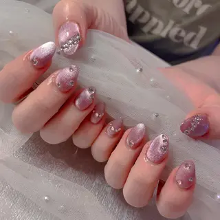 ネイル Tinaネイル 難波のネイルデザイン