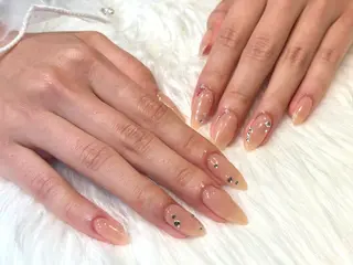 ネイル 若江岩田/ROBED nailsalonのネイルデザイン
