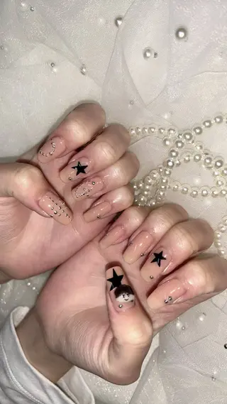 ネイル 《LB》ラブリエ Nail&eyeのマツエク・マツパデザイン