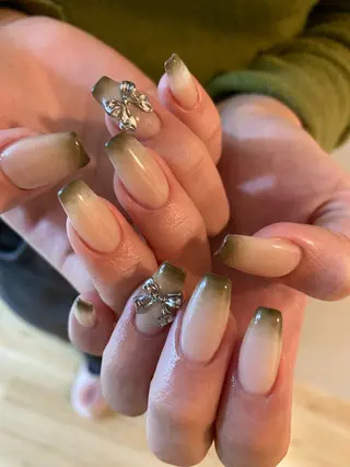 ネイル tetty nailsalonのネイルデザイン