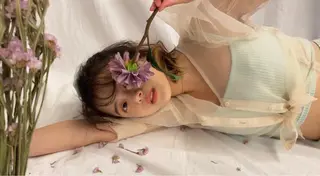 カラー パーマ ヘアアレンジ 浅沼 ゆいのヘアスタイル