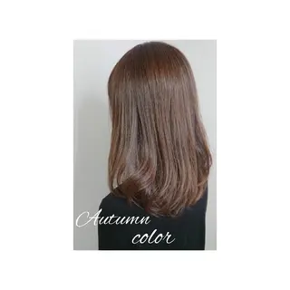 ミディアム SASAKI MASAAKI のヘアスタイル