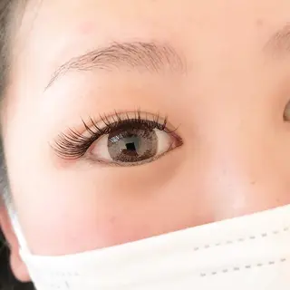 マツエク・マツパ eyelash Lunoのマツエク・マツパデザイン
