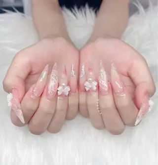 ネイル エクラ ネイルのネイルデザイン