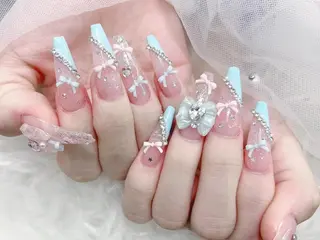 ネイル MUNI🎀 NAIL のネイルデザイン