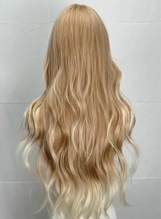 U+華人美容室 エクステ&ネイルのヘアスタイル