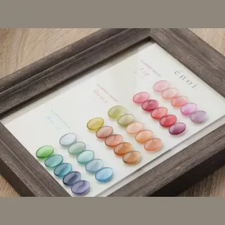 ネイル feminine nailのネイルデザイン