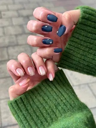 ネイル nailsalon ∞ ﾐｶﾅﾙ ∞のネイルデザイン