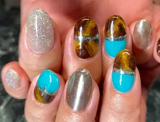 ネイル NAIL K-PIT ネイル ケーピットの眉毛・アイブロウイメージ