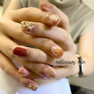 ネイル C.Nail ネイリストのネイルデザイン