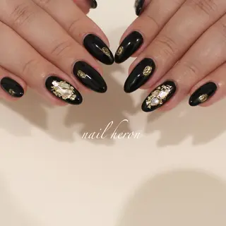 ネイル saki_ nail heronのネイルデザイン