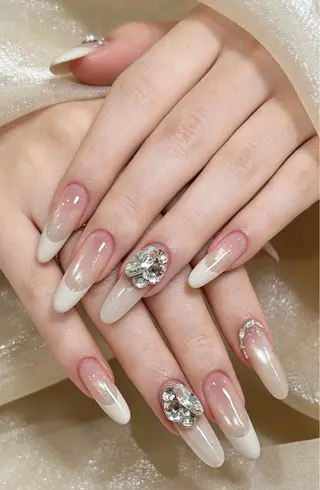 ネイル LadyJJNail つくばのネイルデザイン
