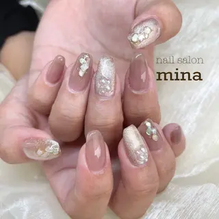 ネイル nail salon minaのネイルデザイン