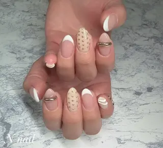 ネイル N nailのネイルデザイン