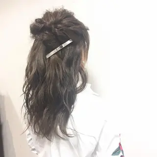 中野 恵脩のヘアスタイル
