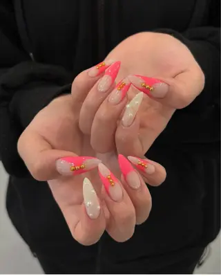 ネイル CoMo Nailのネイルデザイン