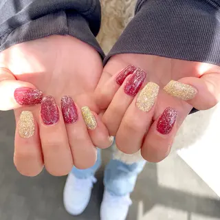 ネイル nail salon アトリエBONOのネイルデザイン