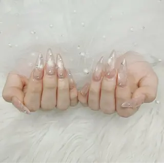 ネイル ネコ Nailのネイルデザイン