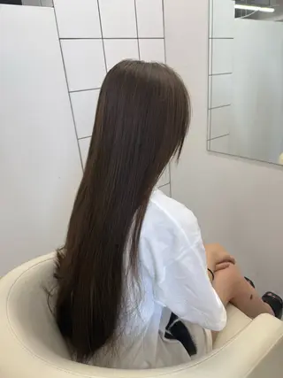ロング カラー 🎀カラーモデル🎀 募集中/moyuのヘアスタイル