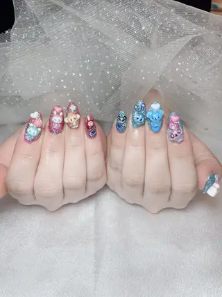 ネイル Queen Nail Salonのネイルデザイン