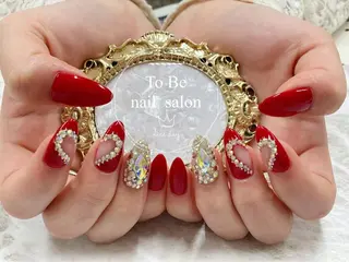 ネイル Nail Salon To Beのネイルデザイン