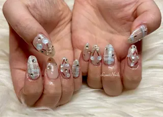 ネイル Lea Nailのネイルデザイン