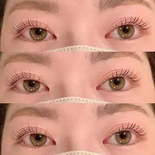 マツエク・マツパ takako _eyedesignのマツエク・マツパデザイン
