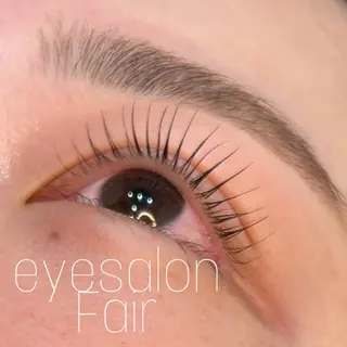 マツエク・マツパ eyesalon Fair 本厚木店のマツエク・マツパデザイン